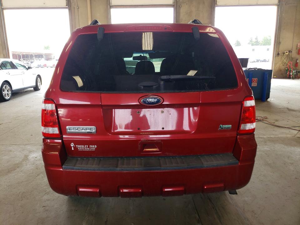 63448576 :رقم المزاد ، 1FMCU9DG4CKA50112 vin ، 2012 Ford Escape مزاد بيع
