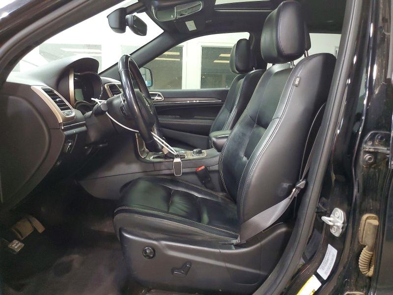Продаж на аукціоні авто 2017 Jeep Grand Cherokee, vin: 1C4RJFBG4HC818651, номер лоту: 66179116