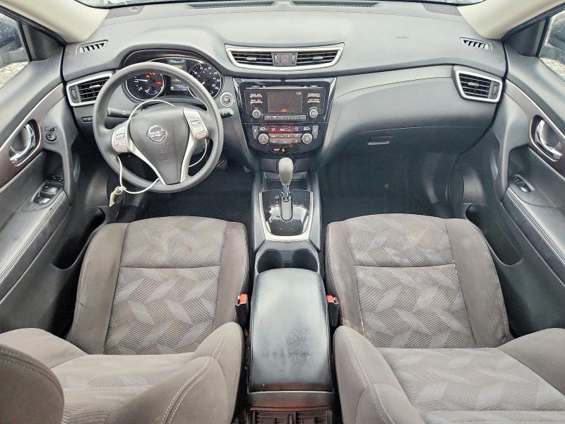 Aukcja sprzedaży 2015 Nissan Rogue, vin: KNMAT2MT5FP586741, numer aukcji: 64846526