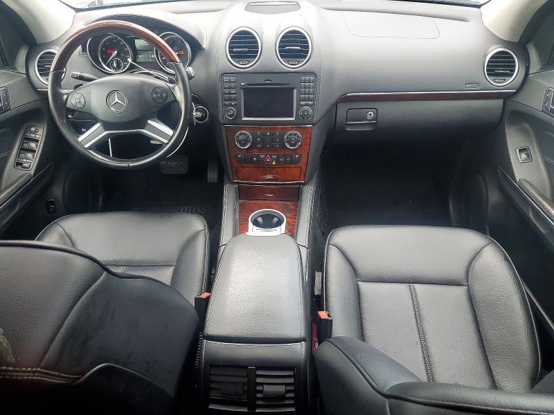 Aukcja sprzedaży 2012 Mercedes-benz Gl, vin: 4JGBF7BE9CA802307, numer aukcji: 63644696