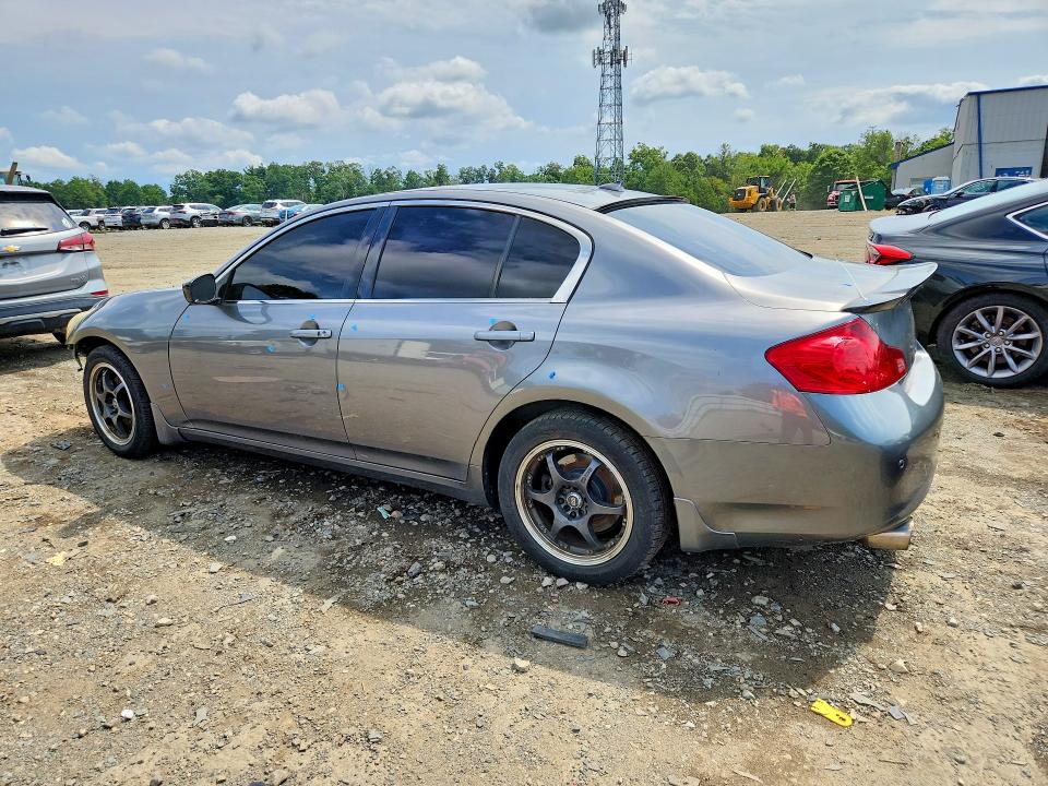 2013 Infiniti G37 Sedan მანქანა იყიდება აუქციონზე, vin: JN1CV6AR1DM754394, აუქციონის ნომერი: 64987566