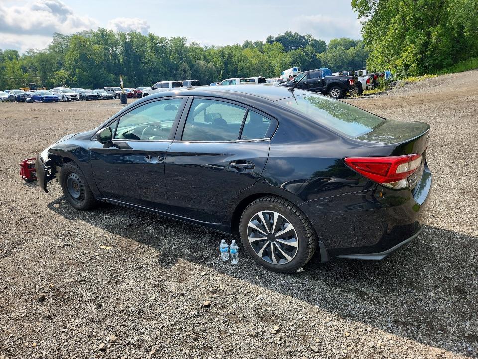 64213836 :رقم المزاد ، 4S3GKAA60J3613706 vin ، 2018 Subaru Impreza مزاد بيع