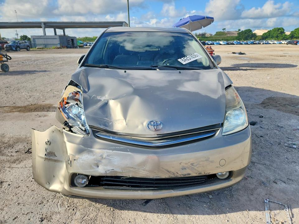 Продажа на аукционе авто 2007 Toyota Prius, vin: JTDKB20U373206634, номер лота: 64251856