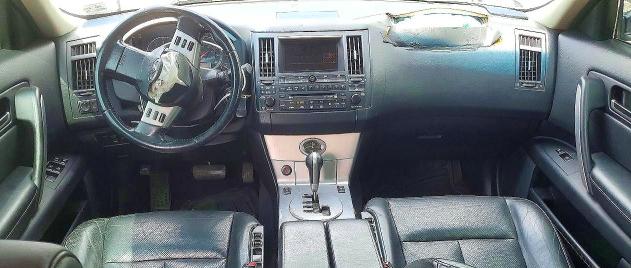2005 Infiniti Fx35 მანქანა იყიდება აუქციონზე, vin: JNRAS08W25X215773, აუქციონის ნომერი: 63695796