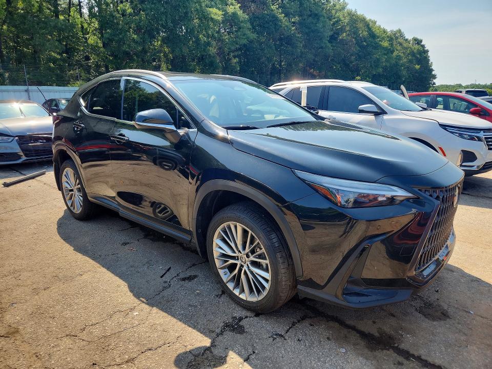 Aukcja sprzedaży 2023 Lexus Nx, vin: JTJGKCEZXP2015165, numer aukcji: 64463756