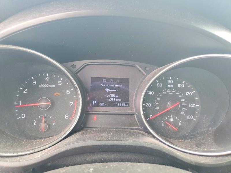 66940706 :رقم المزاد ، KNDMB5C11L6609354 vin ، 2020 Kia Sedona مزاد بيع