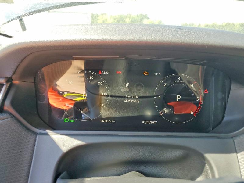 65595586 :رقم المزاد ، SALYB2EN2KA793367 vin ، 2019 Land Rover Range Rover Velar مزاد بيع