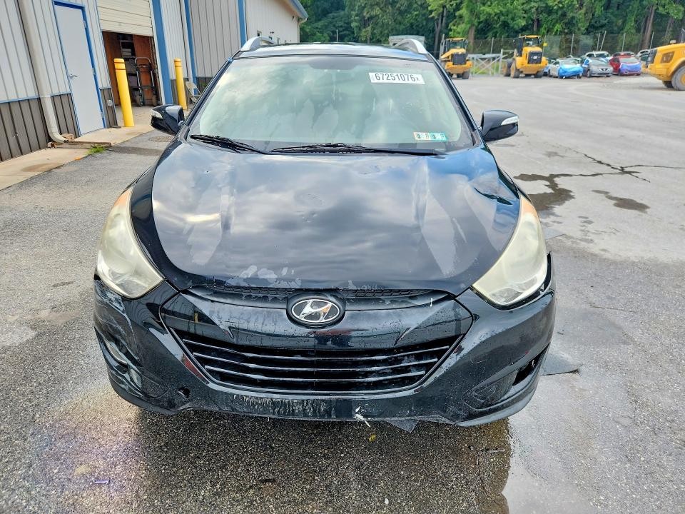 Продаж на аукціоні авто 2013 Hyundai Tucson, vin: KM8JU3AC7DU715161, номер лоту: 67251076