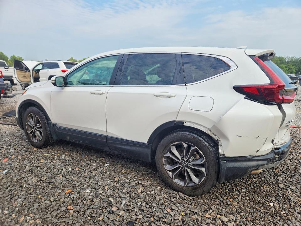 64059606 :رقم المزاد ، 2HKRW1H58LH429213 vin ، 2020 Honda Cr-v مزاد بيع