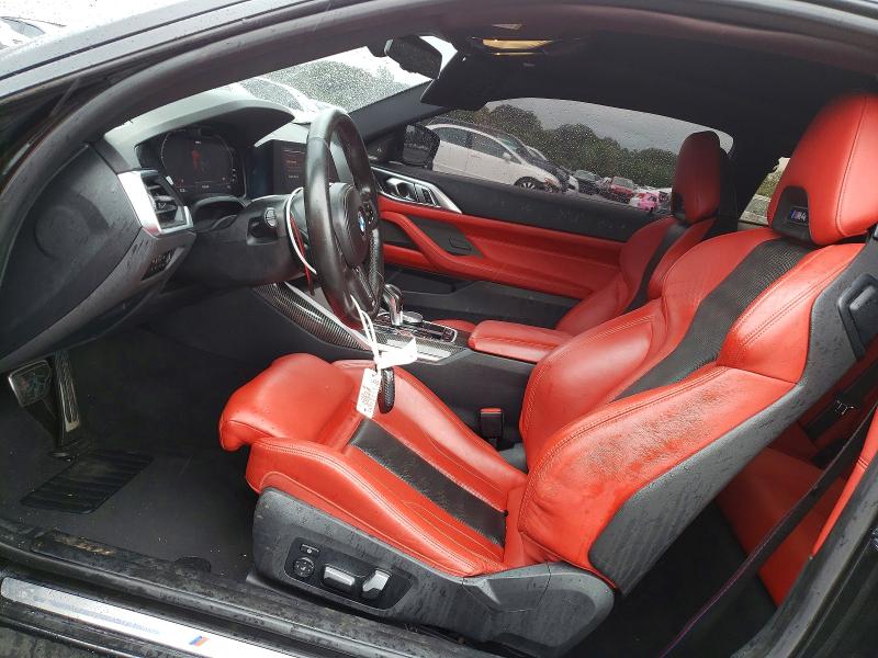 63210046 :رقم المزاد ، WBS43AZ05NCL01251 vin ، 2022 Bmw M4 مزاد بيع