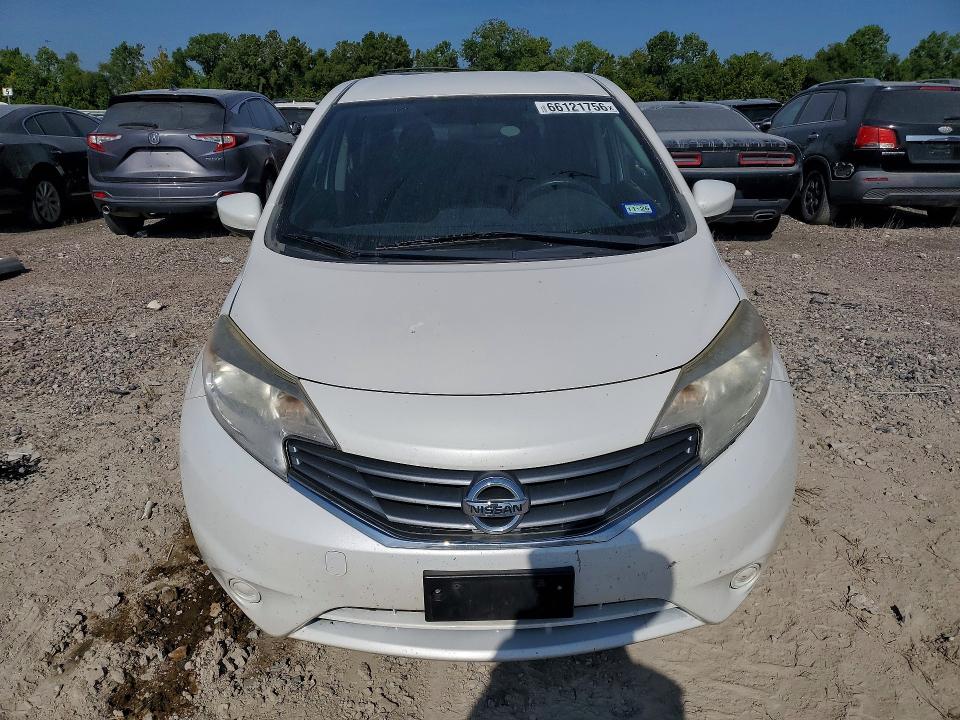 66121756 :رقم المزاد ، 3N1CE2CP4FL398556 vin ، 2015 Nissan Versa Note مزاد بيع