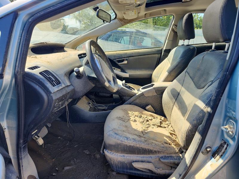 Продаж на аукціоні авто 2015 Toyota Prius, vin: JTDKN3DU7F1970505, номер лоту: 66443696