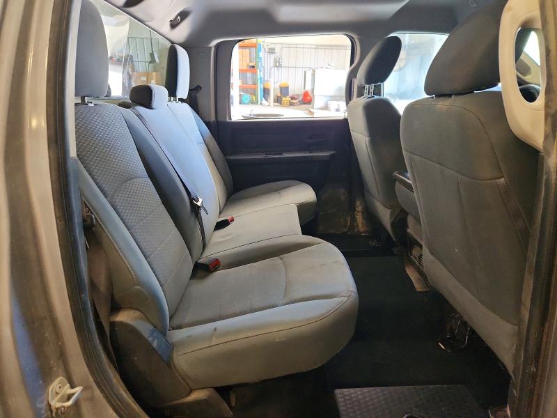 66114496 :رقم المزاد ، 1C6RR7KT4LS130070 vin ، 2020 Ram 1500 Classic مزاد بيع