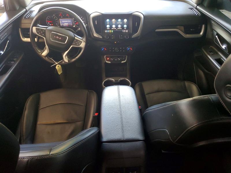 63992006 :رقم المزاد ، 3GKALVEV7NL161859 vin ، 2022 Gmc Terrain مزاد بيع