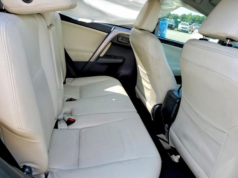 Aukcja sprzedaży 2017 Toyota Rav4, vin: JTMZFREV5HJ122339, numer aukcji: 61234036