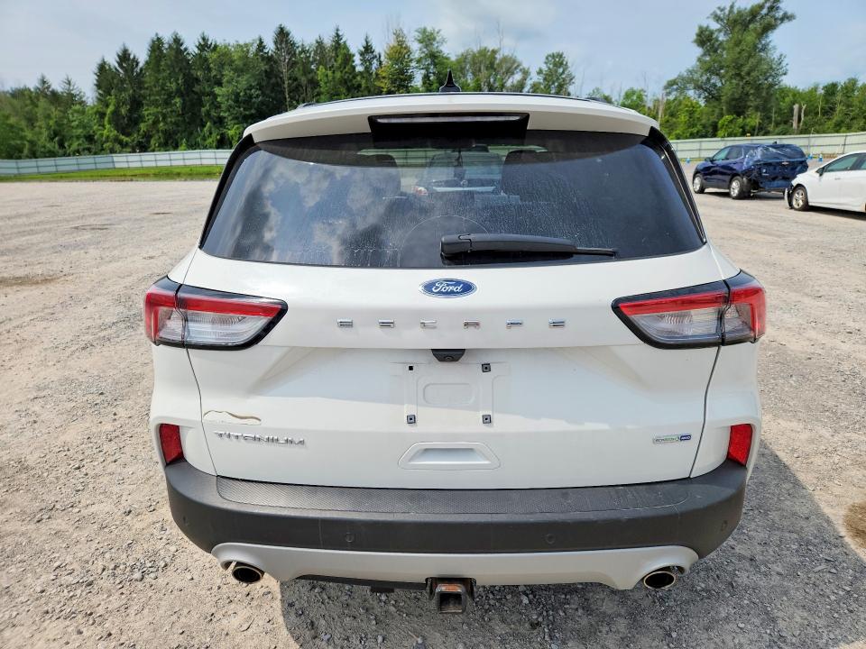 Aukcja sprzedaży 2020 Ford Escape, vin: 1FMCU9J93LUA27270, numer aukcji: 63902876