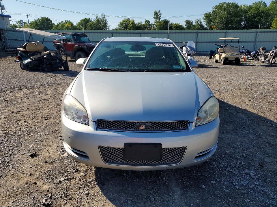 Aukcja sprzedaży 2012 Chevrolet Impala, vin: 2G1WG5E3XC1131587, numer aukcji: 63714606