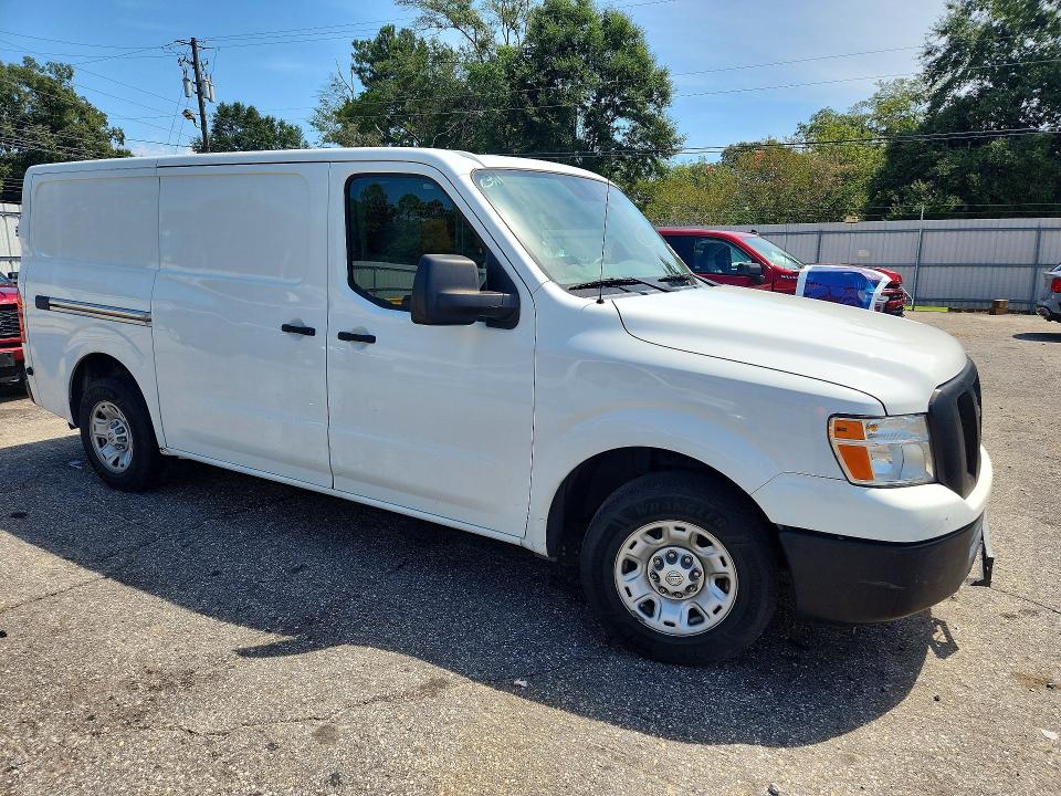 65093926 :رقم المزاد ، 1N6BF0KM6KN804510 vin ، 2019 Nissan Nv مزاد بيع