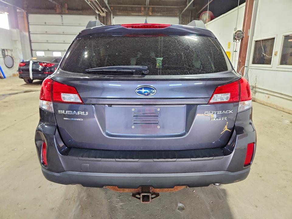 Aukcja sprzedaży 2011 Subaru Outback, vin: 4S4BREKC3B2391070, numer aukcji: 64897426