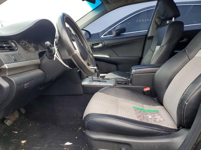 2014 Toyota Camry მანქანა იყიდება აუქციონზე, vin: 4T1BF1FK2EU734947, აუქციონის ნომერი: 62333656