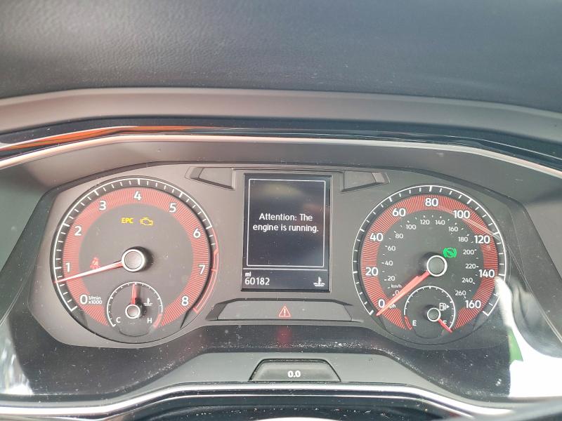65872556 :رقم المزاد ، 3VWC57BU4MM065196 vin ، 2021 Volkswagen Jetta مزاد بيع