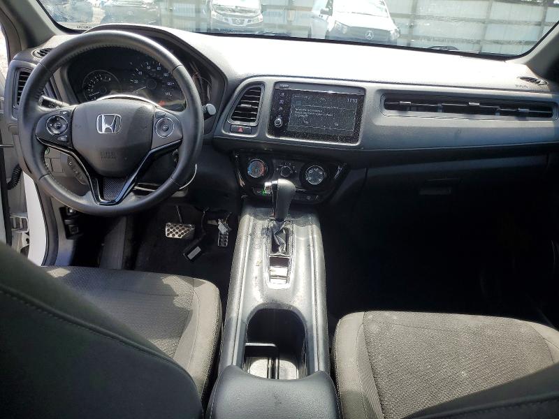 Продаж на аукціоні авто 2022 Honda Hr-v, vin: 3CZRU5H14NM737870, номер лоту: 63532756