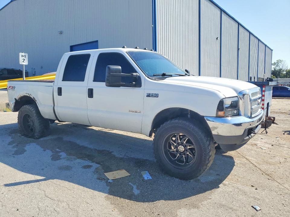 66954546 :رقم المزاد ، 1FTNW21P24EA39953 vin ، 2004 Ford F250 مزاد بيع