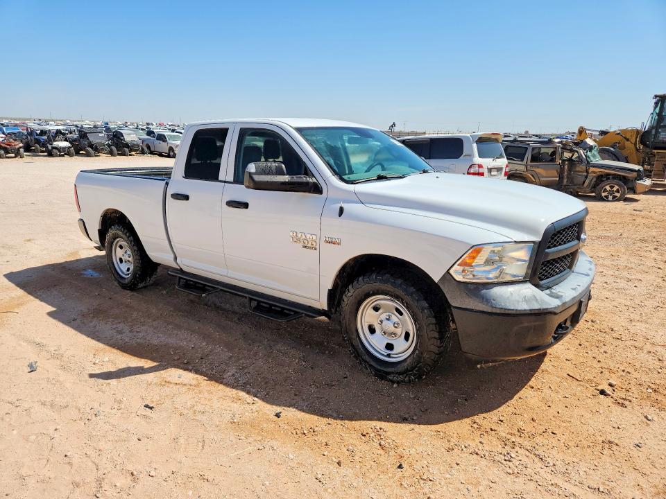 Продажа на аукционе авто 2019 Ram 1500 Classic, vin: 1C6RR7FT1KS699385, номер лота: 64787976