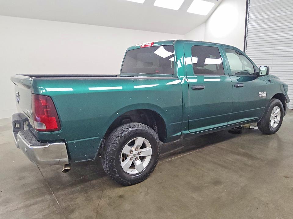 60919866 :رقم المزاد ، 3C6RR7KG5PG604107 vin ، 2023 Ram 1500 Classic مزاد بيع
