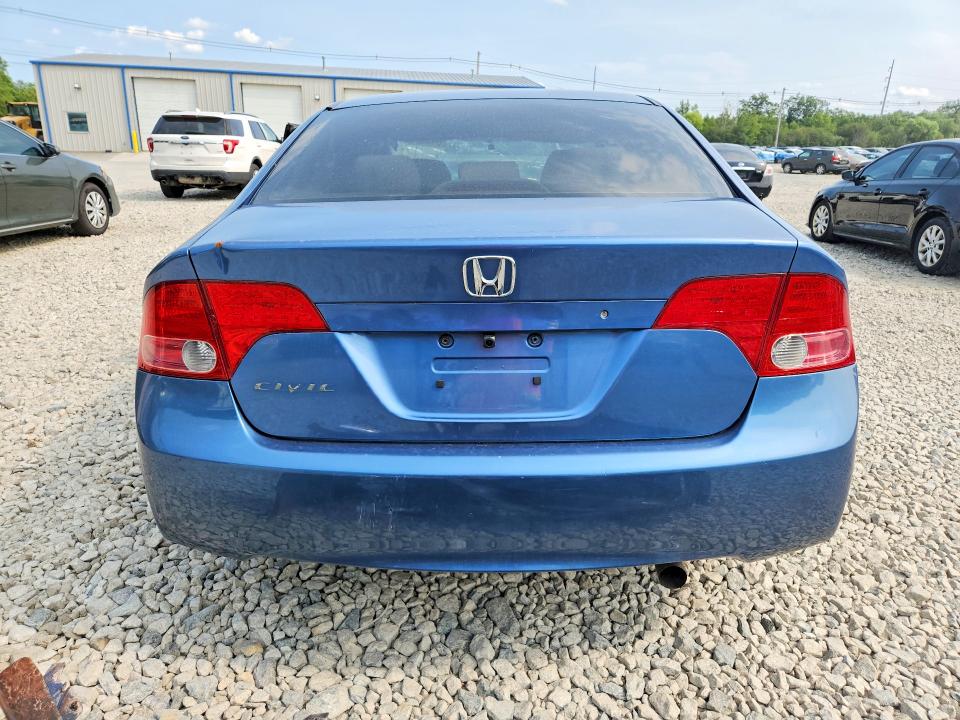 Продаж на аукціоні авто 2008 Honda Civic, vin: 1HGFA16548L057345, номер лоту: 64502126