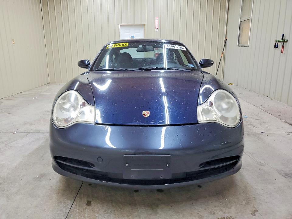 65487256 :رقم المزاد ، WP0AA29954S620562 vin ، 2004 Porsche 911 مزاد بيع