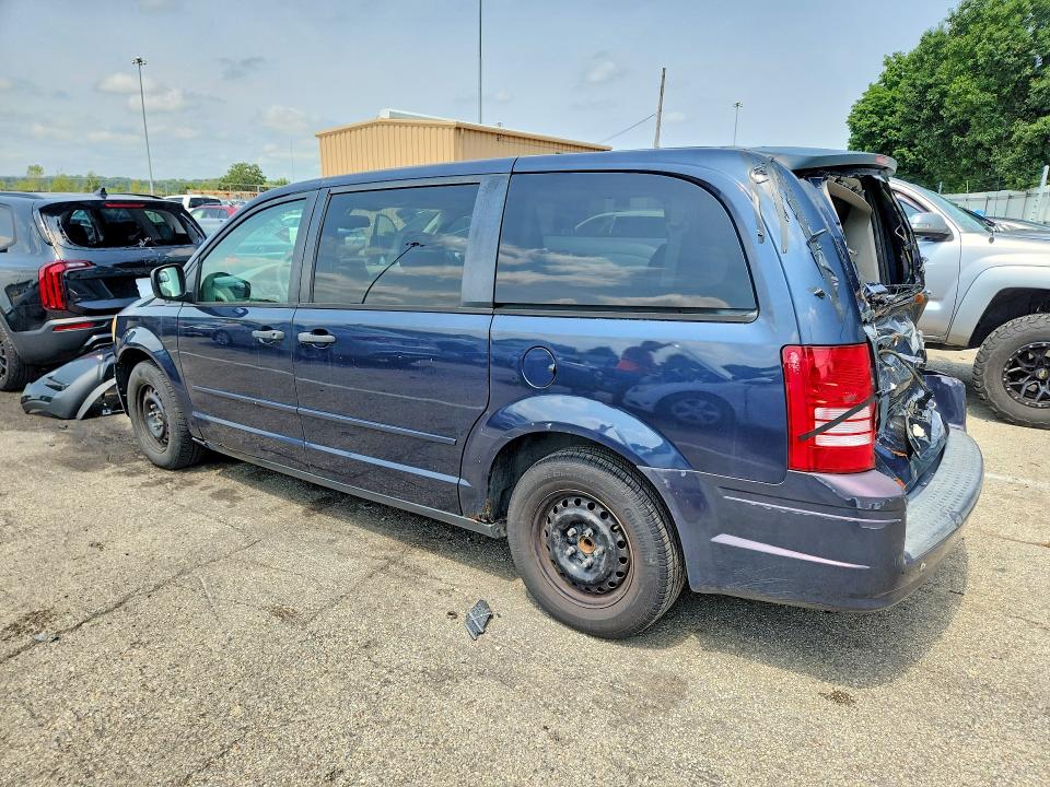 Aukcja sprzedaży 2008 Chrysler Town & Country, vin: 2A8HR44H18R816581, numer aukcji: 58521796