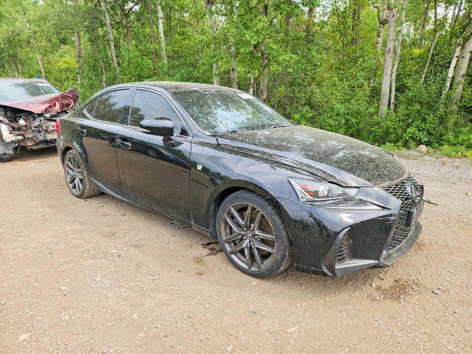 Aukcja sprzedaży 2018 Lexus Is, vin: JTHC81D25J5026703, numer aukcji: 63509416