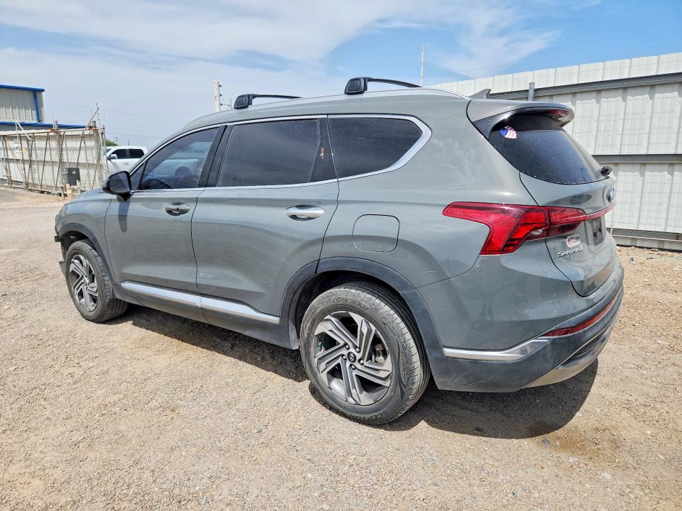 Aukcja sprzedaży 2021 Hyundai Santa Fe, vin: 5NMS24AJXMH316206, numer aukcji: 66306976