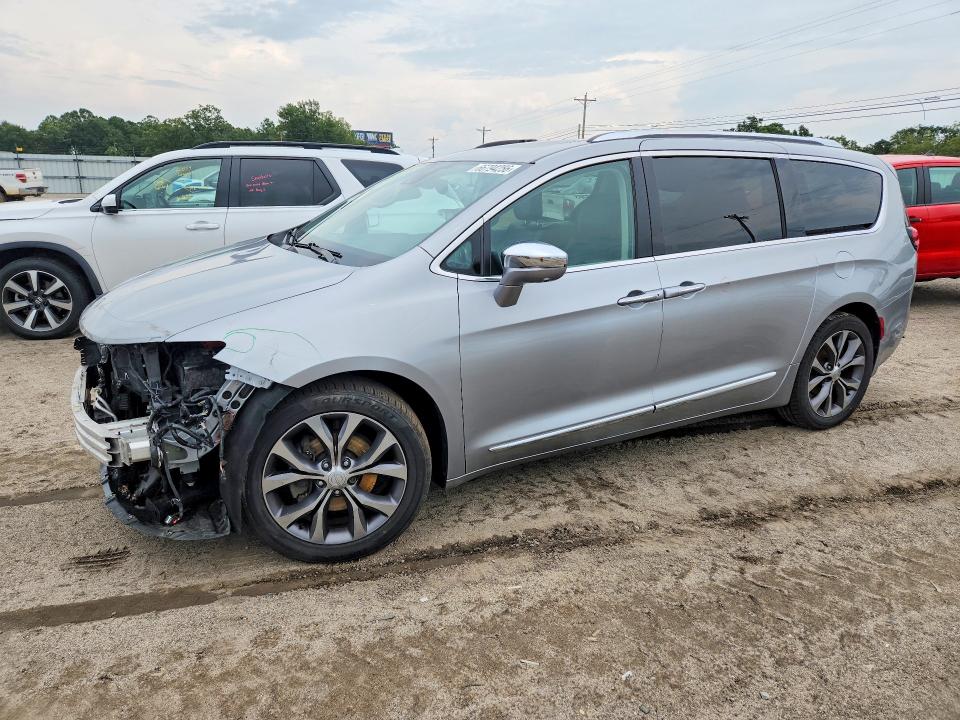 Aukcja sprzedaży 2017 Chrysler Pacifica, vin: 2C4RC1GG9HR744172, numer aukcji: 66794256