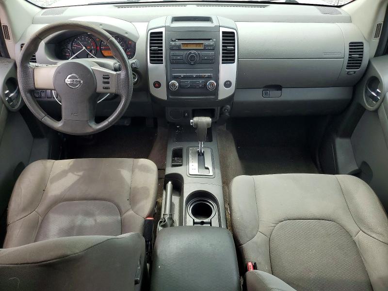 Продажа на аукционе авто 2012 Nissan Xterra, vin: 5N1AN0NU1CC513449, номер лота: 65220686