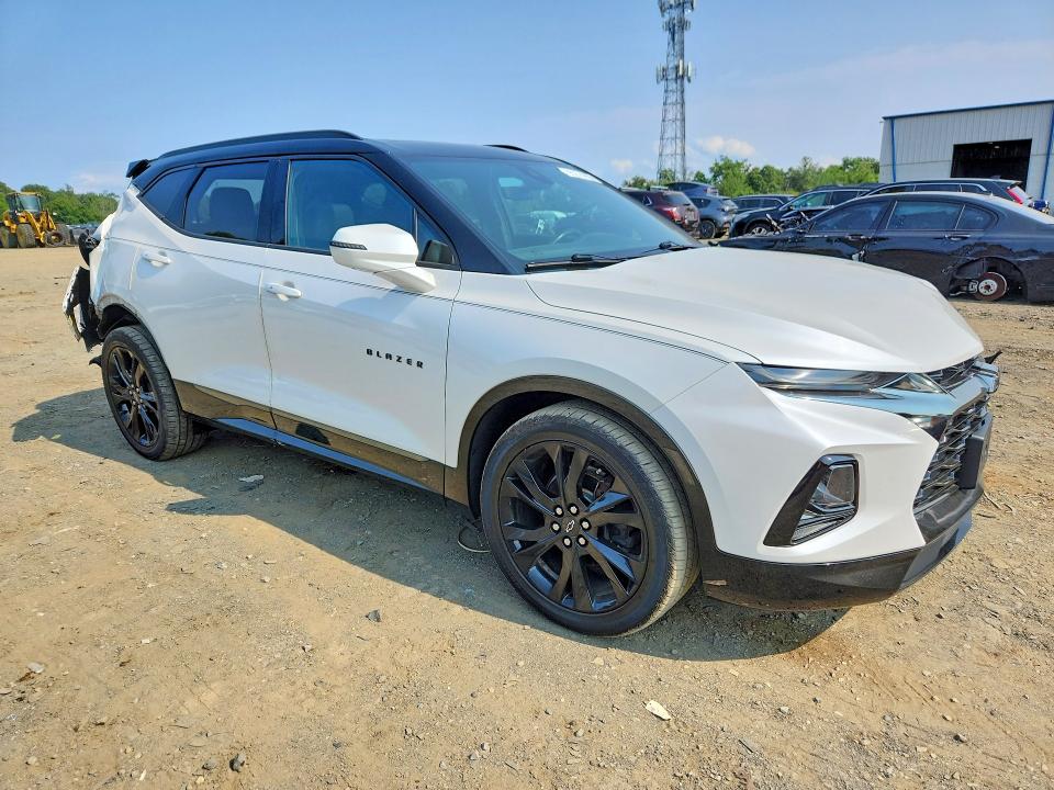 Aukcja sprzedaży 2022 Chevrolet Blazer, vin: 3GNKBKRS7NS139973, numer aukcji: 65274356