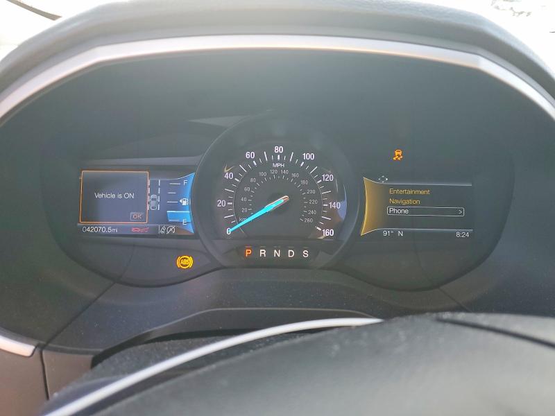 Продажа на аукционе авто 2020 Ford Edge, vin: 2FMPK3J9XLBA84673, номер лота: 64743816