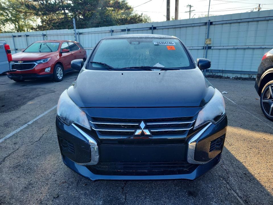 Продаж на аукціоні авто 2024 Mitsubishi Mirage, vin: ML32FUFJ1RHF02096, номер лоту: 66304746