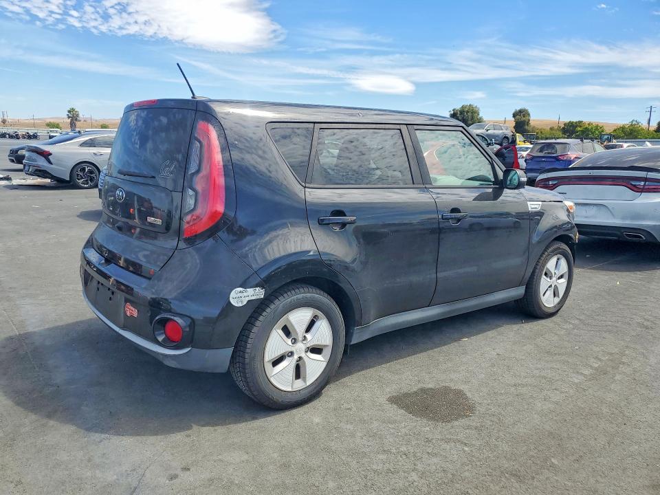 Aukcja sprzedaży 2016 Kia Soul Ev, vin: KNDJX3AE7G7013082, numer aukcji: 66624916