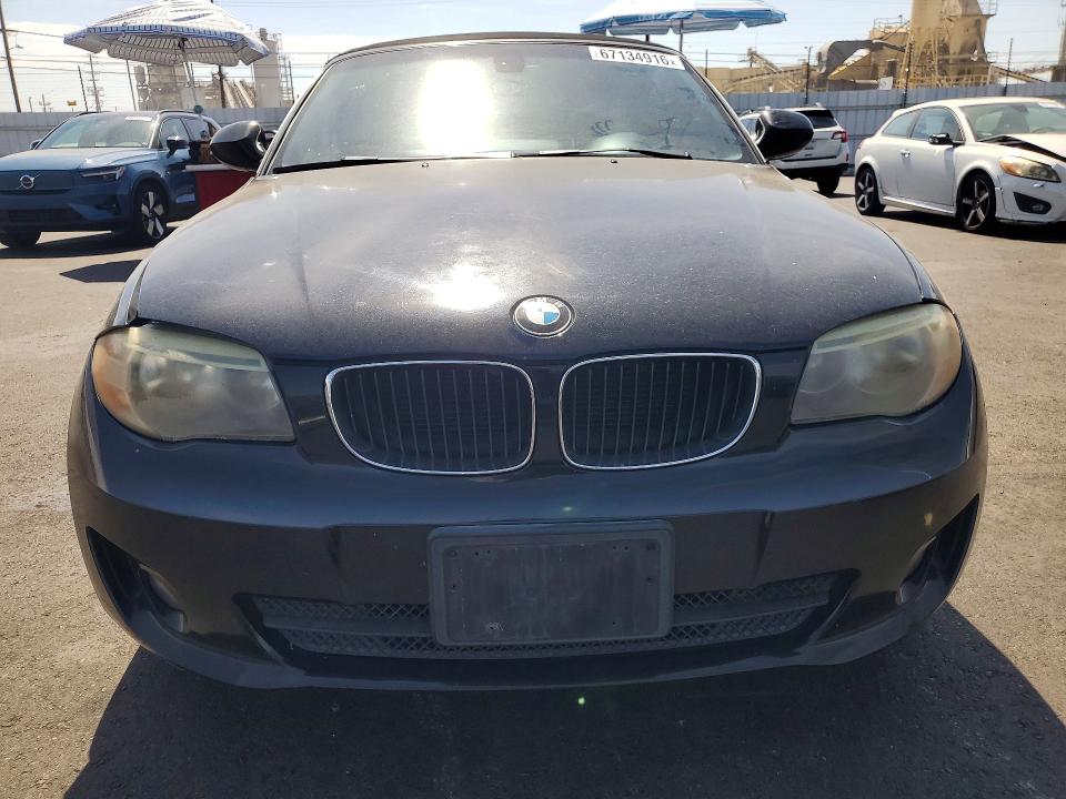 67134916 :رقم المزاد ، WBAUN1C55DVR00818 vin ، 2013 Bmw 128 مزاد بيع