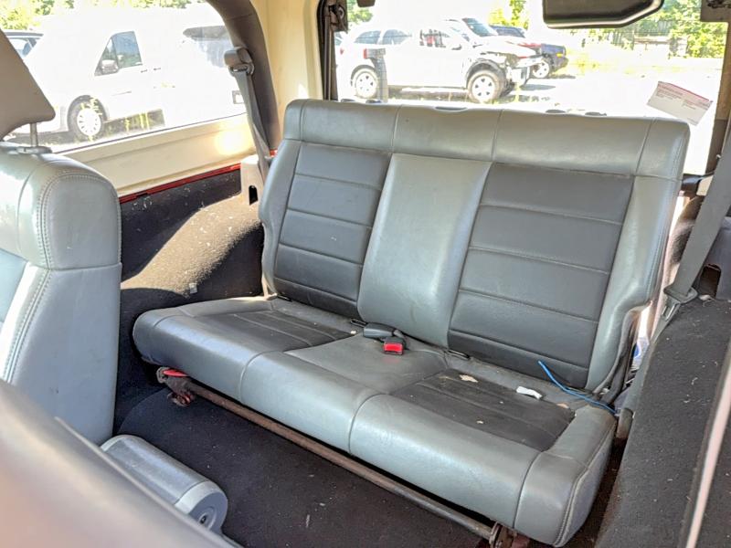 66225726 :رقم المزاد ، 1J4FA24149L770116 vin ، 2009 Jeep Wrangler X مزاد بيع
