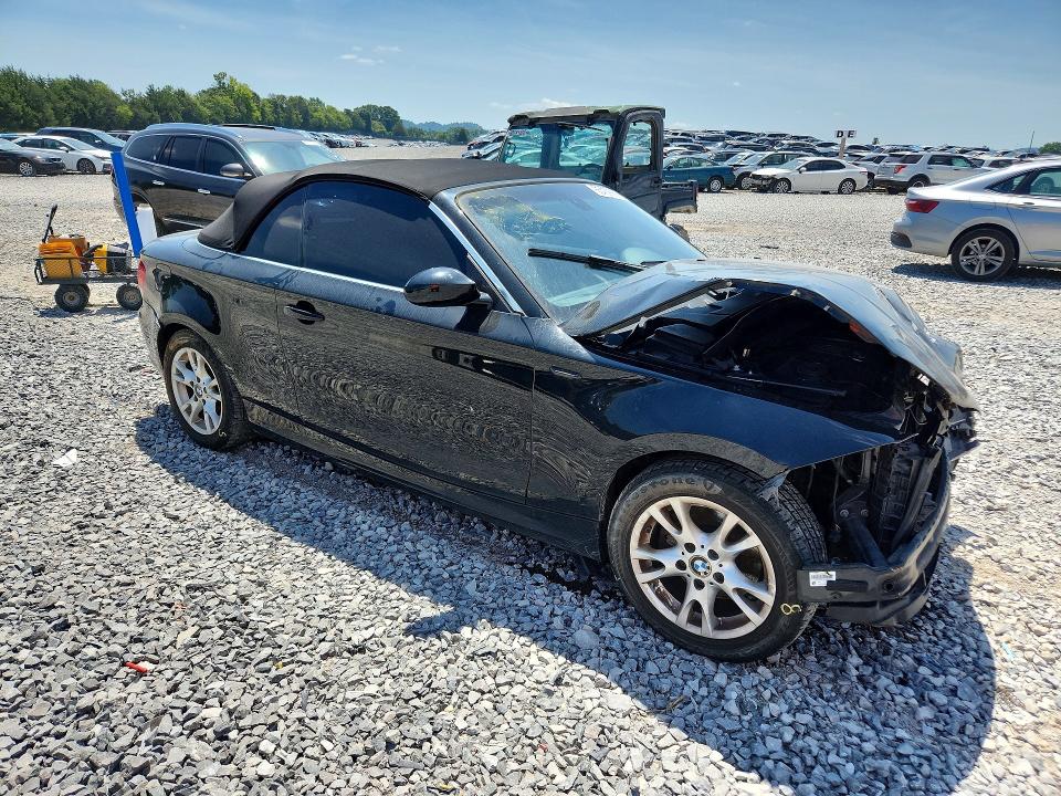 Продажа на аукционе авто 2008 Bmw 128, vin: WBAUL73538VJ74469, номер лота: 65469886