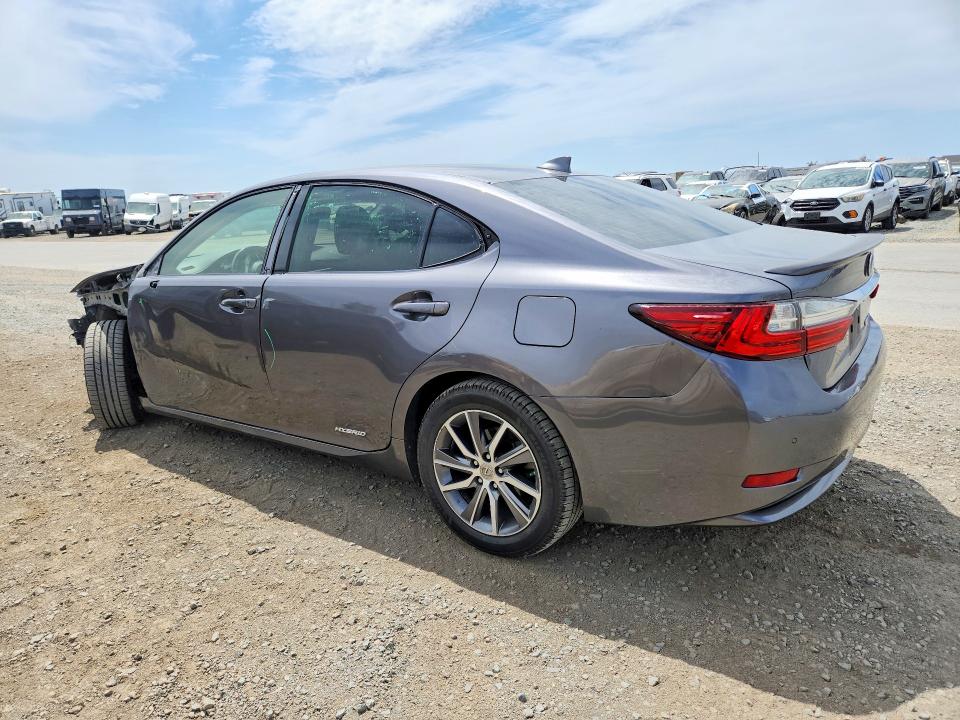 Aukcja sprzedaży 2016 Lexus Es, vin: JTHBW1GG1G2123349, numer aukcji: 66955896