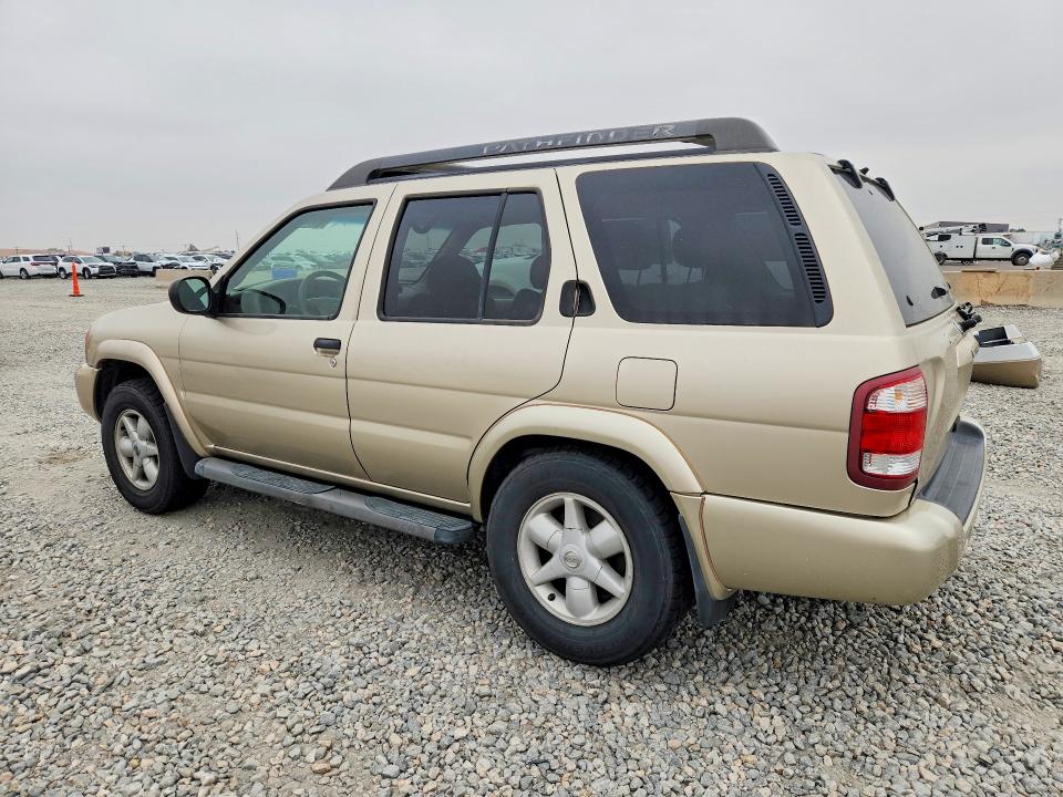 Продаж на аукціоні авто 2002 Nissan Pathfinder, vin: JN8DR09Y12W701232, номер лоту: 63842956