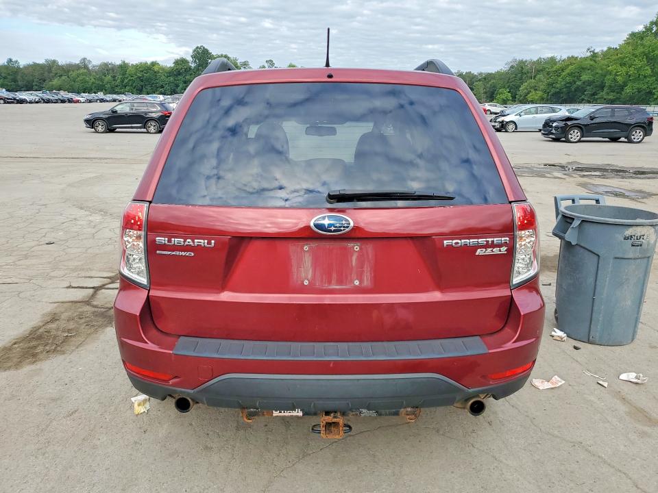 Aukcja sprzedaży 2013 Subaru Forester, vin: JF2SHADC8DH443923, numer aukcji: 66346236