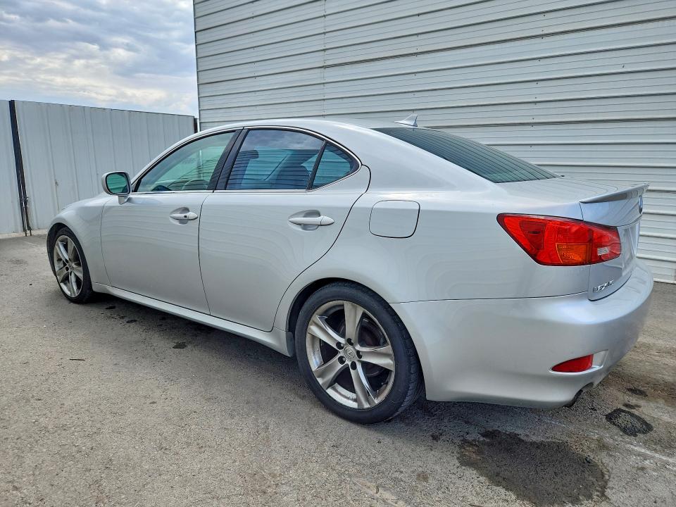 Aukcja sprzedaży 2007 Lexus Is 250, vin: JTHBK262772024896, numer aukcji: 66011996