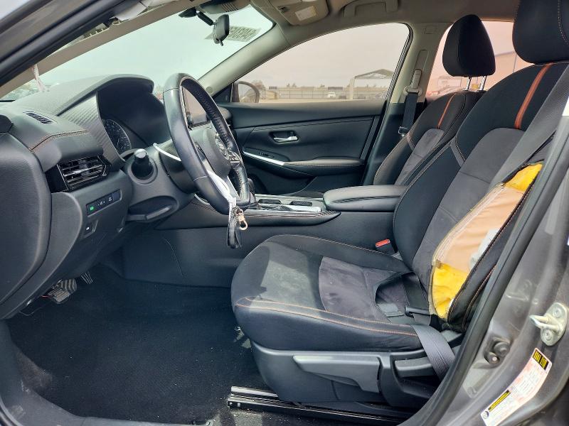 Auction sale of the 2021 Nissan Sentra, vin: 3N1AB8DV2MY247456, lot number: 64930506