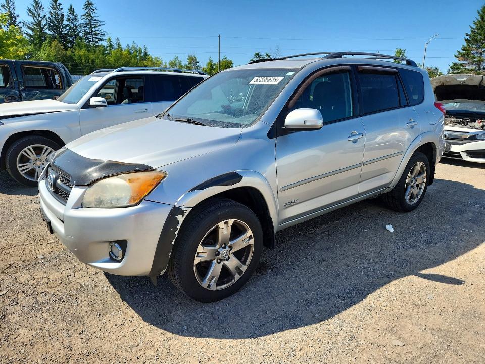 Aukcja sprzedaży 2010 Toyota Rav4, vin: 2T3RF4DV6AW044374, numer aukcji: 63235626