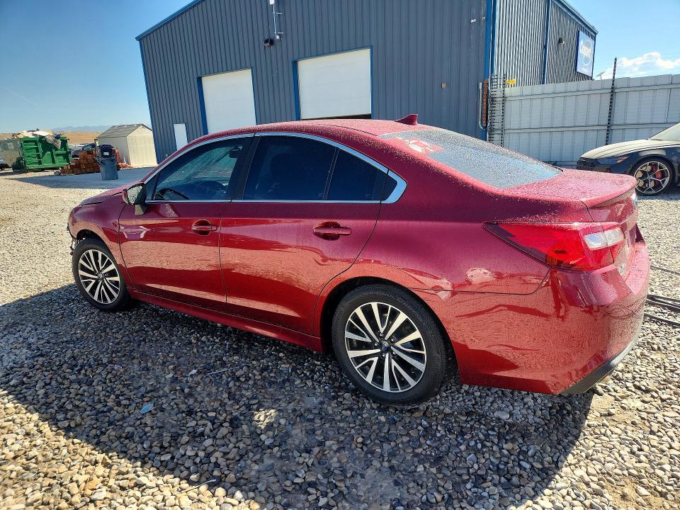 Aukcja sprzedaży 2018 Subaru Legacy, vin: 4S3BNAC62J3010402, numer aukcji: 64650956